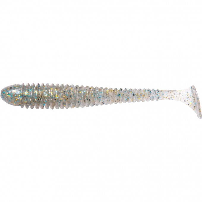Мягкая съедобная приманка LUCKY JOHN PRO SERIES SPARK TAIL 2,0 in (50 мм), цвет s08 10шт 140166-S08
