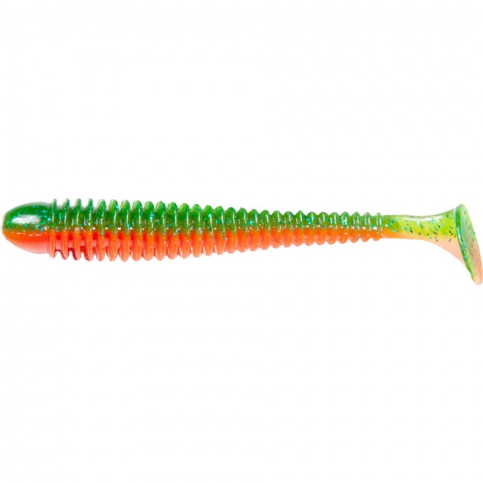 Мягкая съедобная приманка LUCKY JOHN PRO SERIES SPARK TAIL 2,0 in (50 мм), цвет t56 10шт 140166-T56