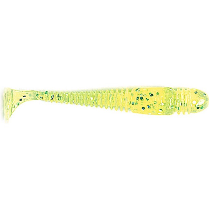 Мягкая съедобная приманка LUCKY JOHN PRO SERIES TIOGA 2.0 in (50 мм), цвет 071 10шт 140102-071