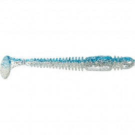 Мягкая съедобная приманка LUCKY JOHN PRO SERIES TIOGA 2.4 in (61 мм), цвет t05 9шт