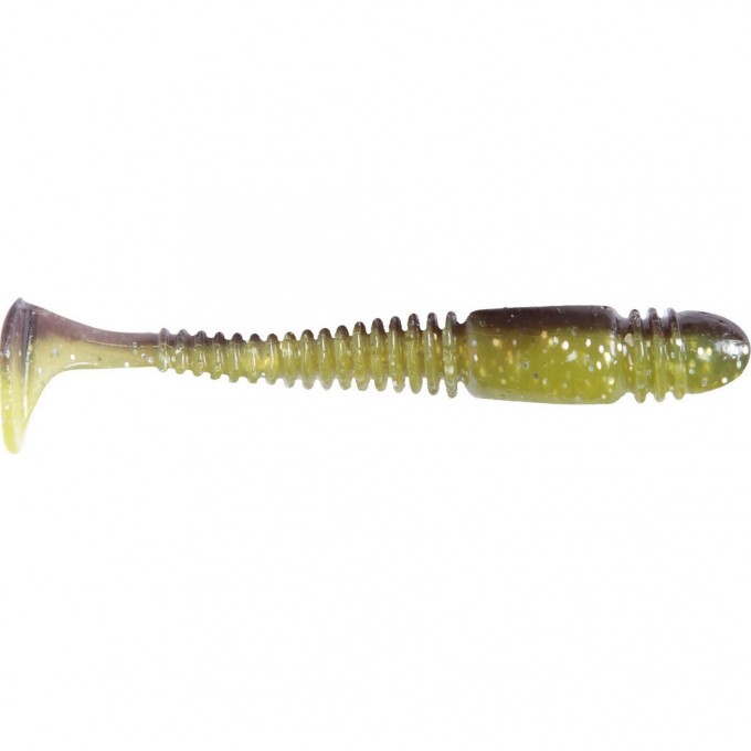 Мягкая съедобная приманка LUCKY JOHN PRO SERIES TIOGA 2.4 in (61 мм), цвет t36 9шт 140119-T36