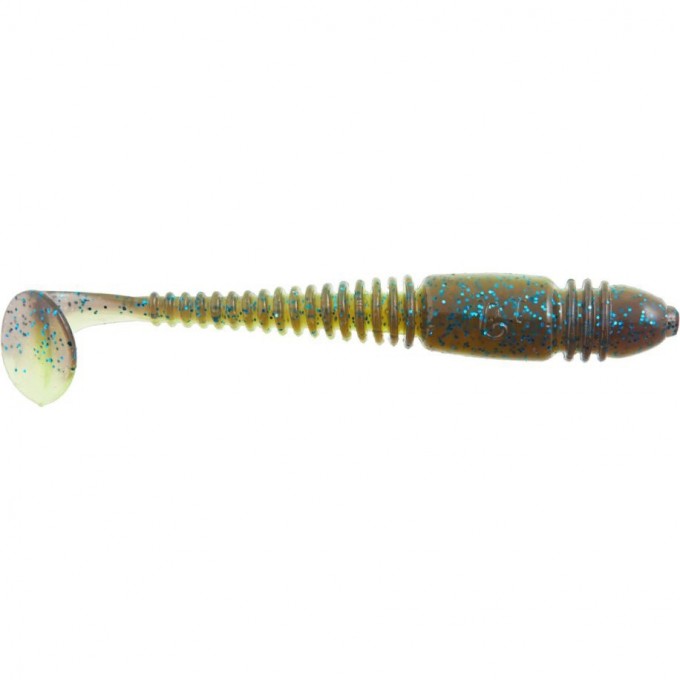 Мягкая съедобная приманка LUCKY JOHN PRO SERIES TIOGA 2.9 in (74 мм), цвет t53 7шт 140103-T53