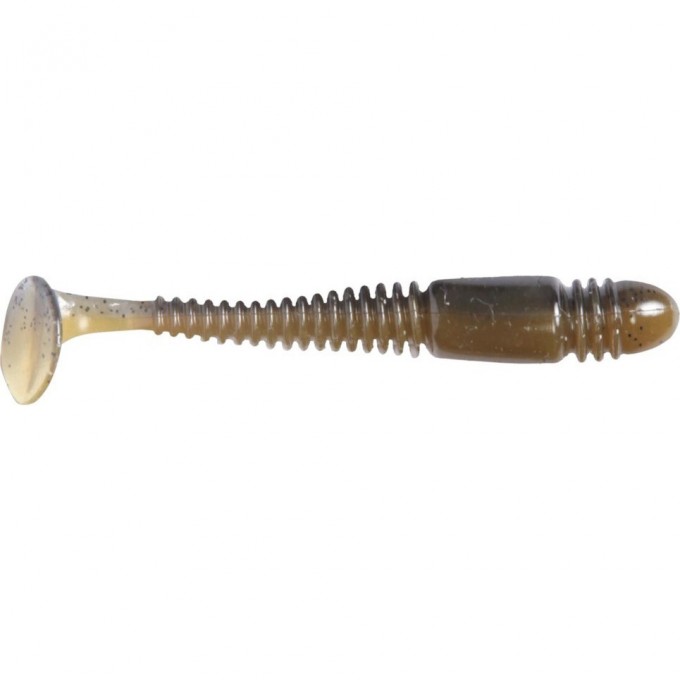 Мягкая съедобная приманка LUCKY JOHN PRO SERIES TIOGA 3.9 in (100 мм), цвет t46 5шт 140104-T46