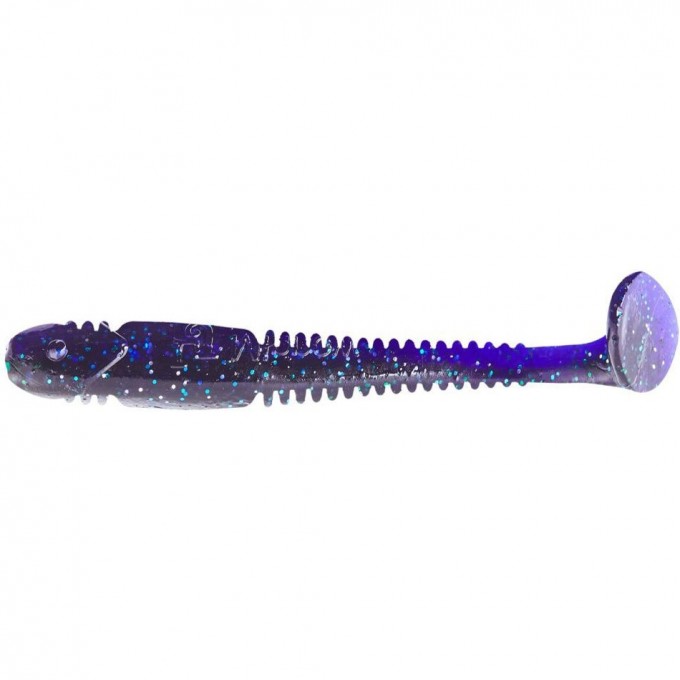 Мягкая съедобная приманка LUCKY JOHN PRO SERIES TIOGA 4.5 in (114 мм), цвет T52 5шт 140185-T52