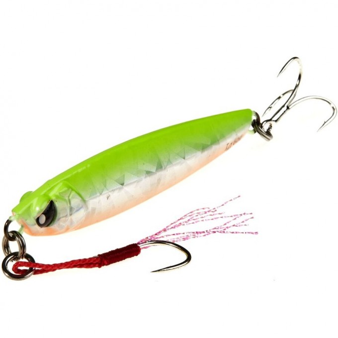 Пилькер LUCKY JOHN BASARA JIGGER 12.0г 010 в блистере LJSBJ012-010