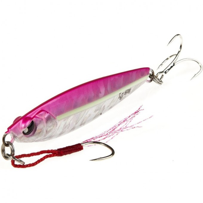 Пилькер LUCKY JOHN BASARA JIGGER 8.0г 006 в блистере LJSBJ008-006