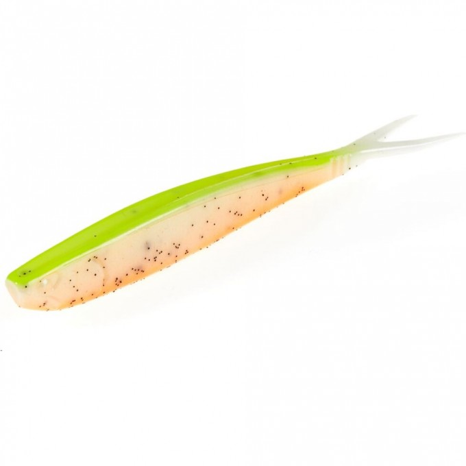 Слаги LUCKY JOHN 3D SERIES SLICK SHAD-V 5.0in (12,7) 010 5шт. 140423-010