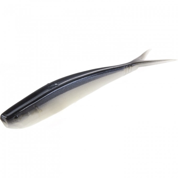 Слаги LUCKY JOHN 3D SERIES SLICK SHAD-V 5.0in (12,7) 014 5шт. 140423-014