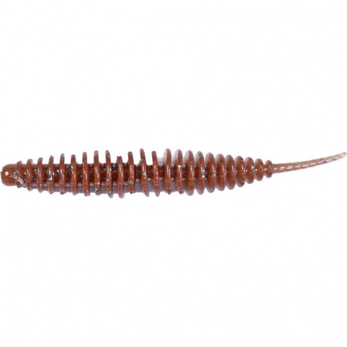 Слаги съедобные искусственные LUCKY JOHN PRO SERIES TRICK ULTRAWORM 1,4in (35 мм), цвет S19, 12шт 140192-S19