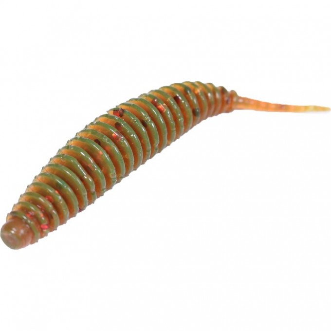 Слаги съедобные искусственные LUCKY JOHN PRO SERIES ULTRAWORM 1,0in (02.54)/PA16 20шт. 140197-PA16
