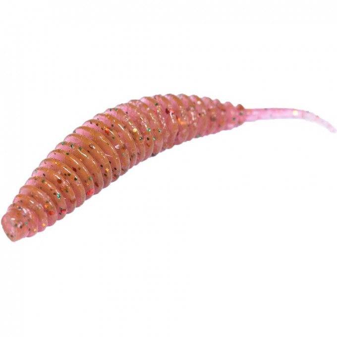 Слаги съедобные искусственные LUCKY JOHN PRO SERIES ULTRAWORM 1,0in (02.54)/S14 20шт. 140197-S14