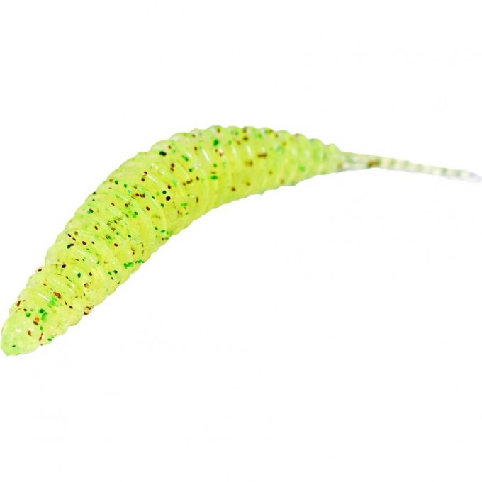 Слаги съедобные искусственные LUCKY JOHN PRO SERIES ULTRAWORM 1,0in (02.54)/S15 20шт. 140197-S15