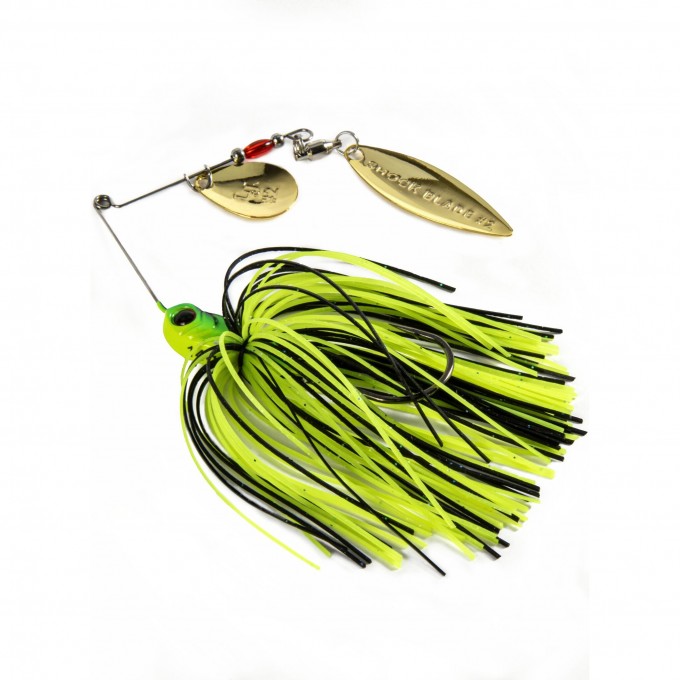 Спиннербейт LUCKY JOHN Shock Blade 10г 004 LJSH01-004