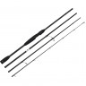 Спиннинг LUCKY JOHN VANREX JIG TRAVEL 21 2.44 LJVJ-804MLF