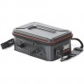 Сумка рыболовная с коробками и лотком LUCKY JOHN EVA 400x255x140 LJ4025-014EBBT