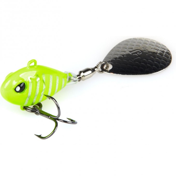 Тейл-спиннер LUCKY JOHN BASARA TAIL SPIN 05.0г 008 в блистере LJBTS05-008