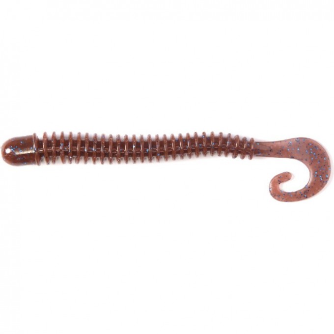 Твистеры съедобные искусственные LUCKY JOHN PRO SERIES BALLIST 2.0in (50 мм), цвет s19, 15шт 140155-S19