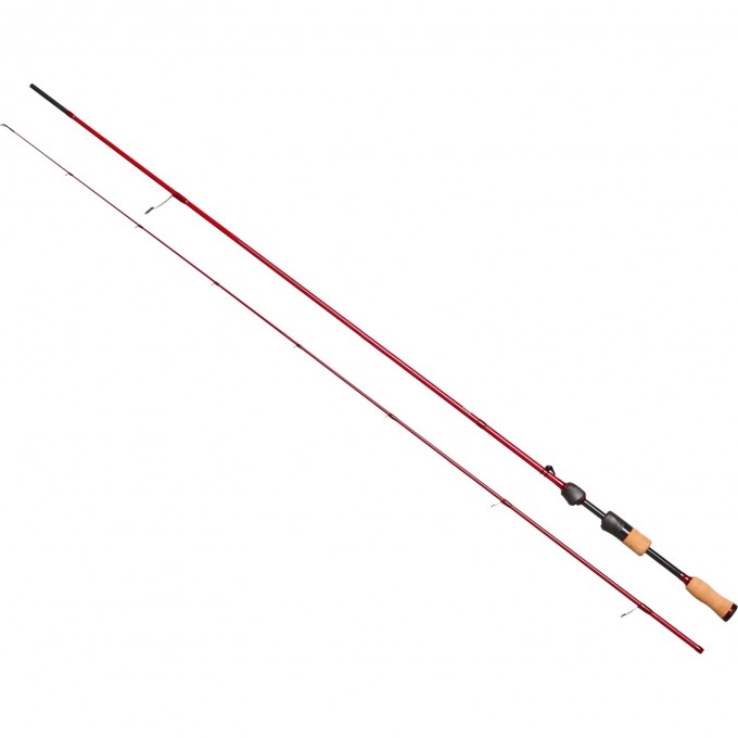 Удилище спиннинговое LUCKY JOHN ONE SENSORIC LIGHT GAME 12 7.40 225 см, 3-12 г LJOS-742LF