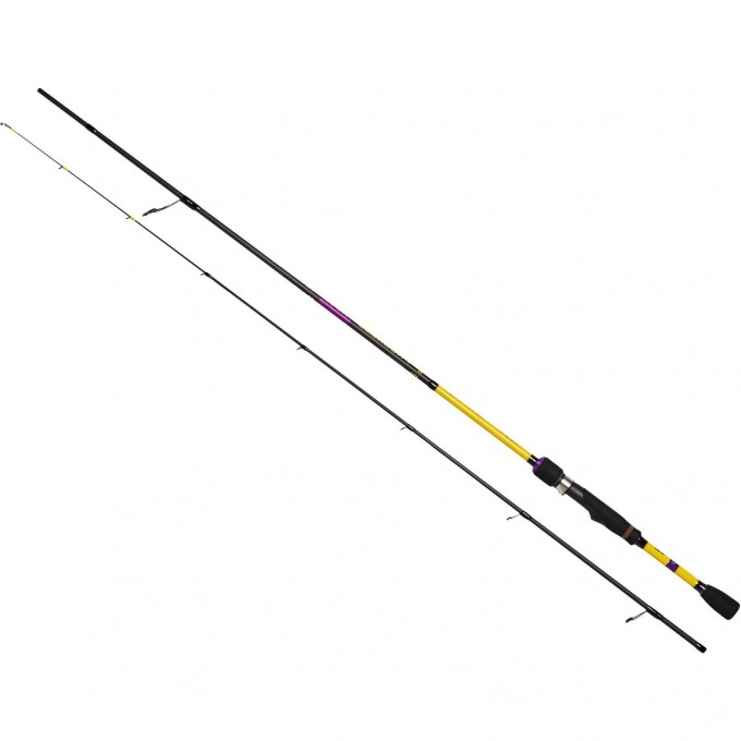 Удилище спиннинговое LUCKY JOHN PROGRESS JIG 37 2.32 LJPJ-782MHF