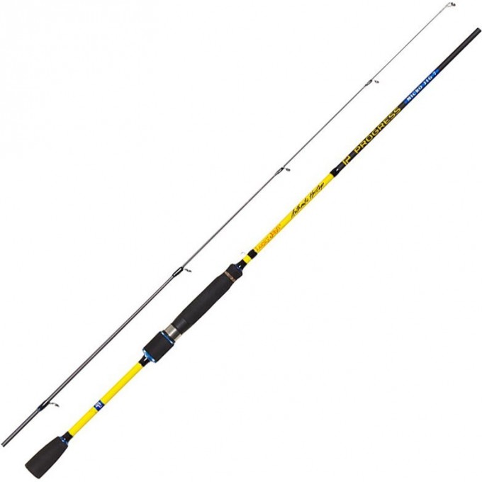 Удилище спиннинговое LUCKY JOHN PROGRESS MICRO JIG V2 7 2.34 LJPJ2-782LM