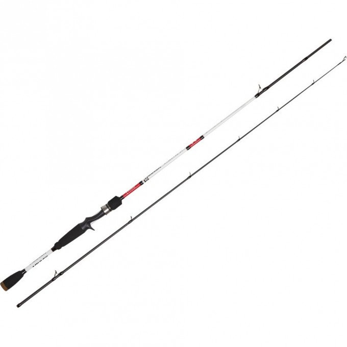 Удилище спиннинговое LUCKY JOHN VANREX BAITCAST 28 2.28 LJVB-762MF