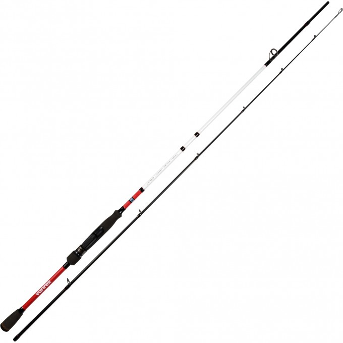 Удилище спиннинговое LUCKY JOHN VANREX TWITCHING 14 2.23 LJVT-742LEF