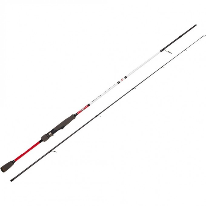 Удилище спиннинговое LUCKY JOHN VANREX TWITCHING 21 1.98 LJVT-662MLEF