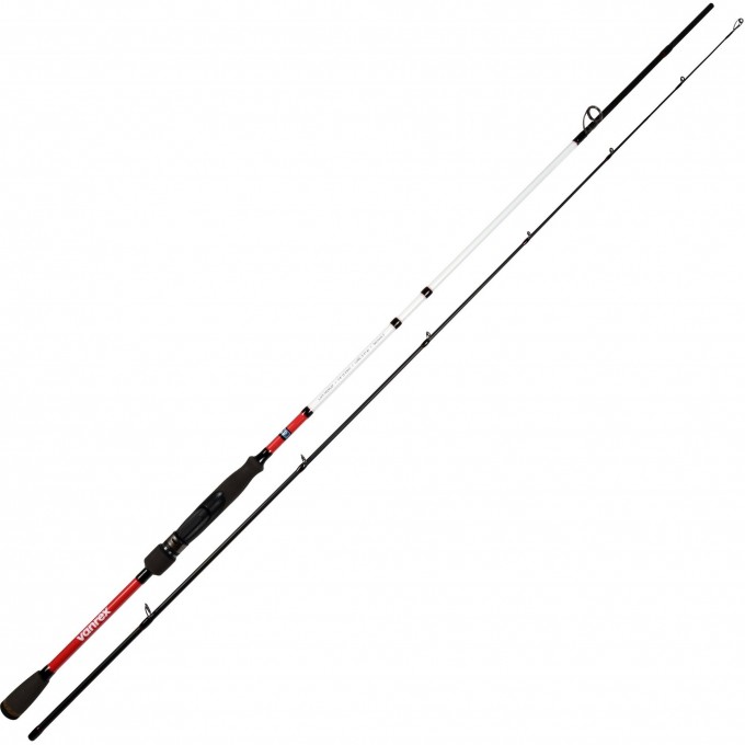 Удилище спиннинговое LUCKY JOHN VANREX TWITCHING 21 2.23 LJVT-742MLEF