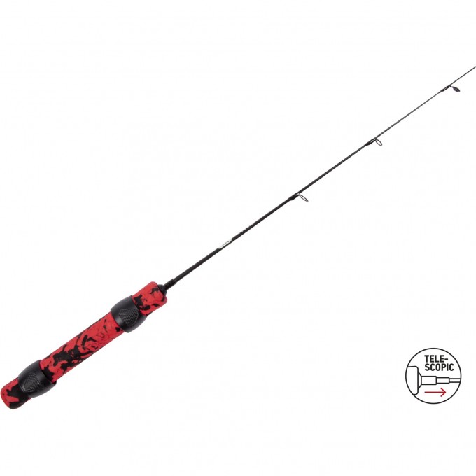 Удилище телескопическое зимнее LUCKY JOHN ICE JIG Light 50см LJ102-00