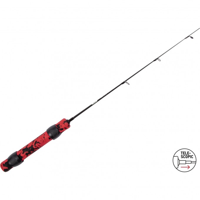 Удилище телескопическое зимнее LUCKY JOHN ICE JIG Medium 50см LJ102-10