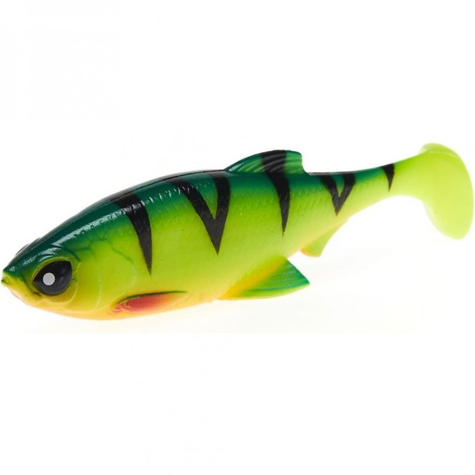 Виброхвост LUCKY JOHN 3D SERIES ANIRA SOFT SWIM 5" (12,7 см), цвет a01 2шт 140414-A01