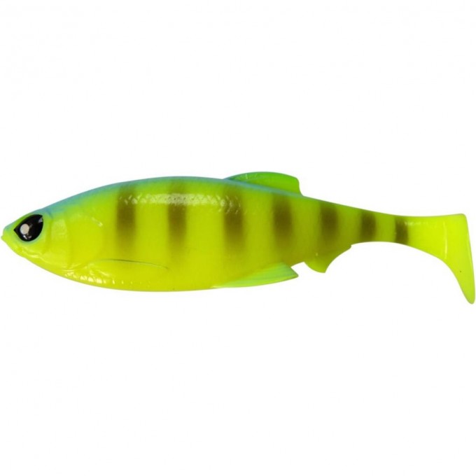 Виброхвост LUCKY JOHN 3D SERIES ANIRA SOFT SWIM 5" (12,7 см), цвет a02 2шт 140414-A02