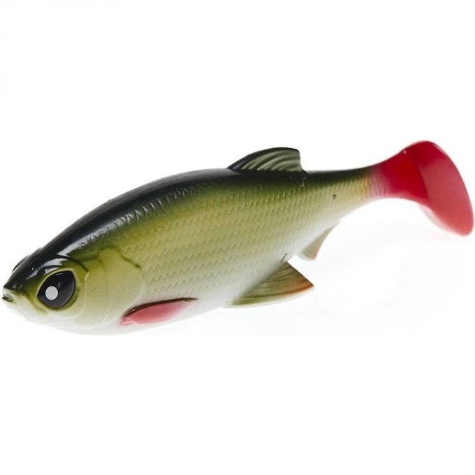 Виброхвост LUCKY JOHN 3D SERIES ANIRA SOFT SWIM 6,8" (17 см), цвет A06 1шт 140416-A06