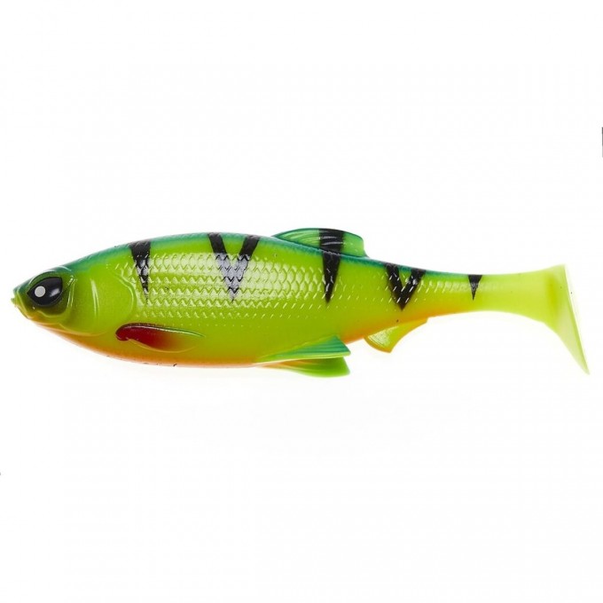 Виброхвост LUCKY JOHN 3D SERIES ANIRA SOFT SWIM 6" (15,2 см), цвет a01 1Шт. 140415-A01