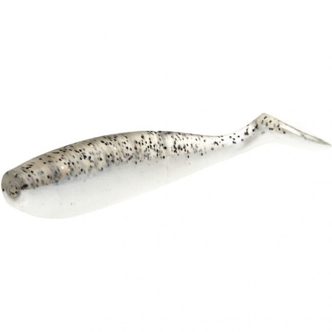 Виброхвост LUCKY JOHN 3D SERIES ZANDER PADDLE TAIL 4.8in (12 см)/Z02 4шт. 140430-Z02