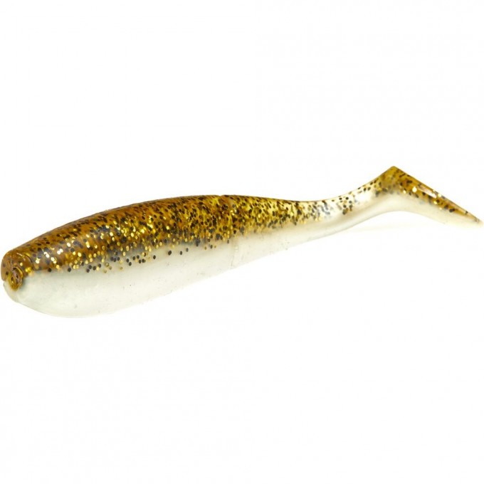 Виброхвост LUCKY JOHN 3D SERIES ZANDER PADDLE TAIL 4.8in (12 см)/Z03 4шт. 140430-Z03