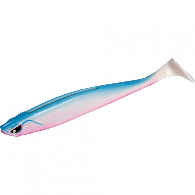 Виброхвост LUCKY JOHN BASARA SOFT SWIM 3D, 6.0in (152 мм), цвет PG05 6шт. 140405-PG05B