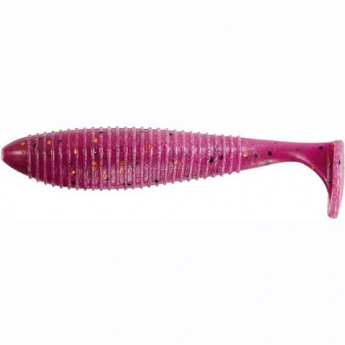 Виброхвост LUCKY JOHN JOCO SHAKER 3.5in (8,89 см), цвет f04 4шт 140302-F04