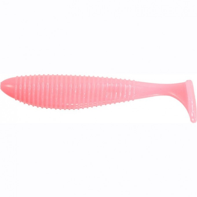Виброхвост LUCKY JOHN JOCO SHAKER 3.5in (8,89 см), цвет f05 4шт 140302-F05