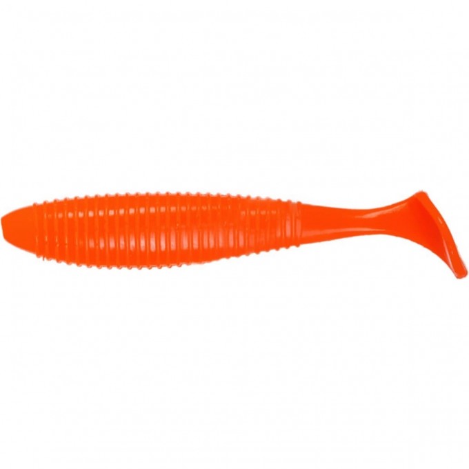 Виброхвост LUCKY JOHN JOCO SHAKER 3.5in (8,89 см), цвет f15 4шт 140302-F15