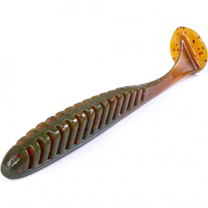 Виброхвост LUCKY JOHN PRO SERIES RADIATOR 2.0"(05.00)/085 10шт. 140208-085