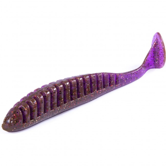 Виброхвост LUCKY JOHN PRO SERIES RADIATOR 3.0"(07.50)/S13 7шт. 140209-S13