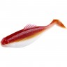 Виброхвост LUCKY JOHN PRO SERIES ROACH PADDLE TAIL 3.5in (8,9 см), цвет g01 6Шт. 140180-G01