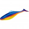 Виброхвост LUCKY JOHN PRO SERIES ROACH PADDLE TAIL 5in (12,7 см), цвет g04 4Шт. 140181-G04
