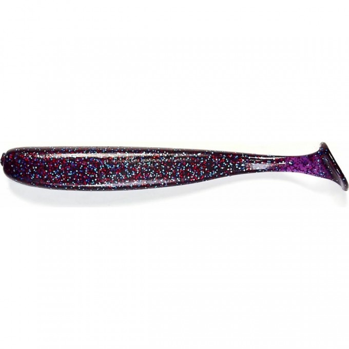 Виброхвост LUCKY JOHN PRO SERIES SLIM SHAKER 4in (100 мм), цвет s63 6Шт. 140183-S63