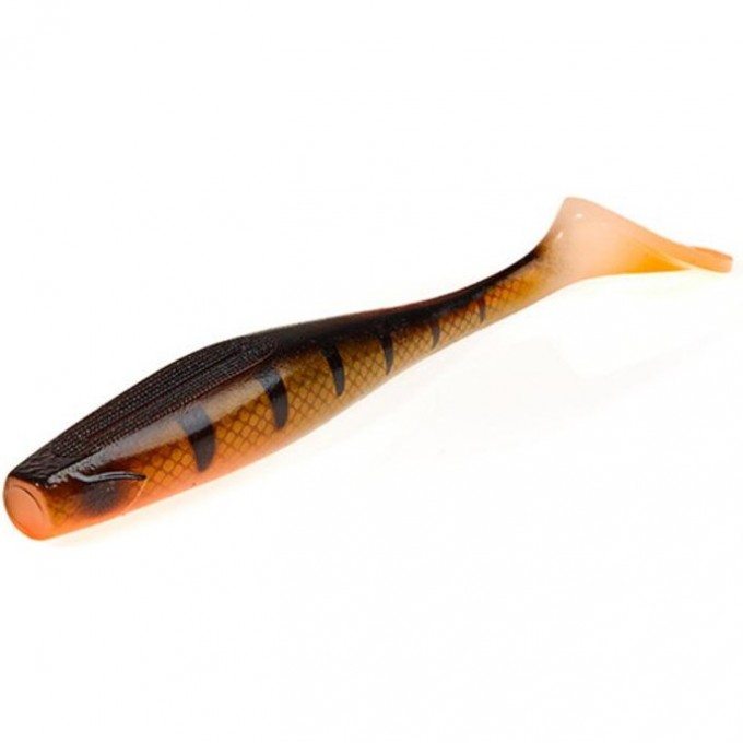 Виброхвосты LUCKY JOHN 3D BBS SERIES GIANT KUBIRA SWIM SHAD 9,0in (22,86)/PG36 1шт. 140433-PG36