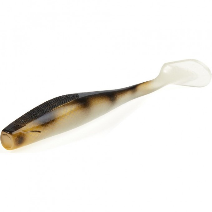 Виброхвосты LUCKY JOHN 3D SERIES KUBIRA SWIM SHAD 7,0in (17,50)/PG28 2шт. 140421-PG28