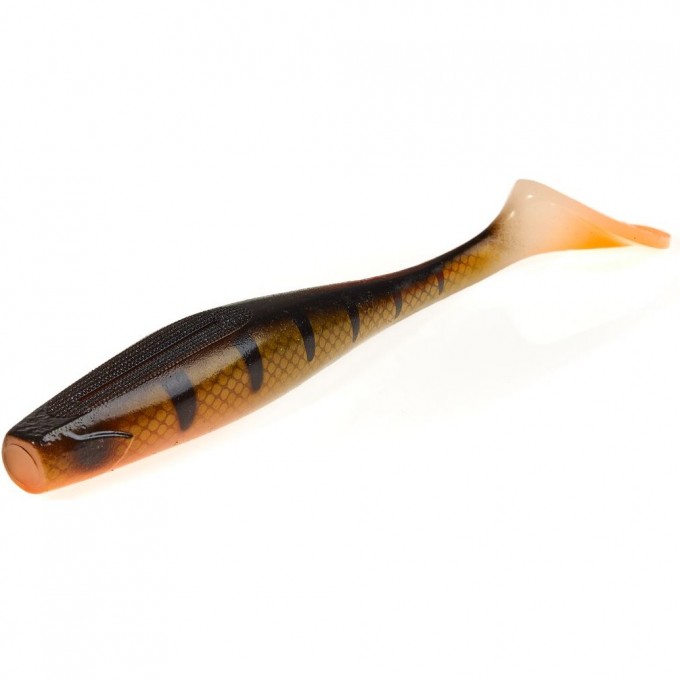 Виброхвосты LUCKY JOHN 3D SERIES KUBIRA SWIM SHAD 7,0in (17,50)/PG36 2шт. 140421-PG36