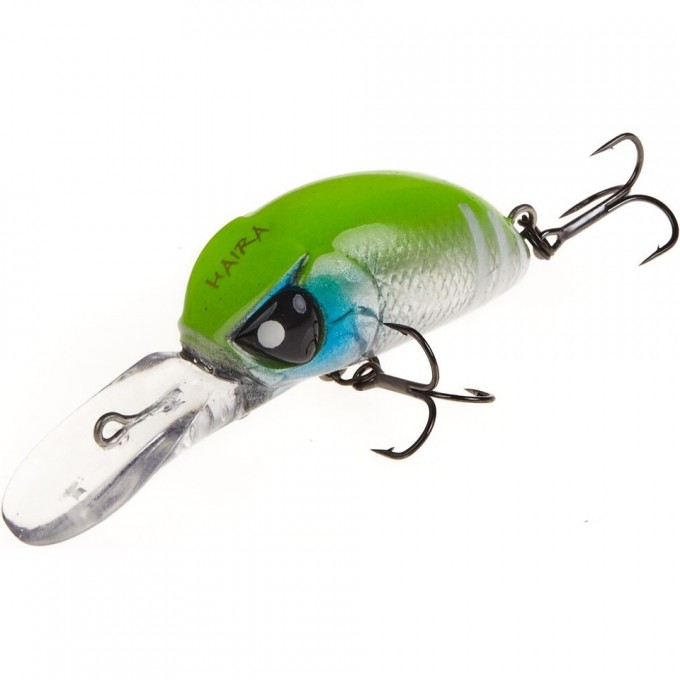 Воблер плав. LUCKY JOHN Pro Series HAIRA TINY LBF 04.40/147 HAT44LBF-147