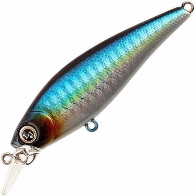 Воблер плавающий LUCKY JOHN ECO X-SHAD F 90F, цвет e121 LJE04090-E121